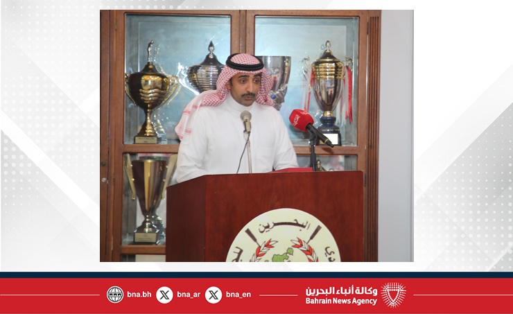 اختتام بطولة القائد العام لقوة دفاع البحرين السنوية للجولف بنجاح